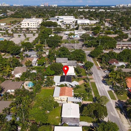 Casa Limon - Private Heated Pool Prime Location & Parking Vila Fort Lauderdale Exterior foto