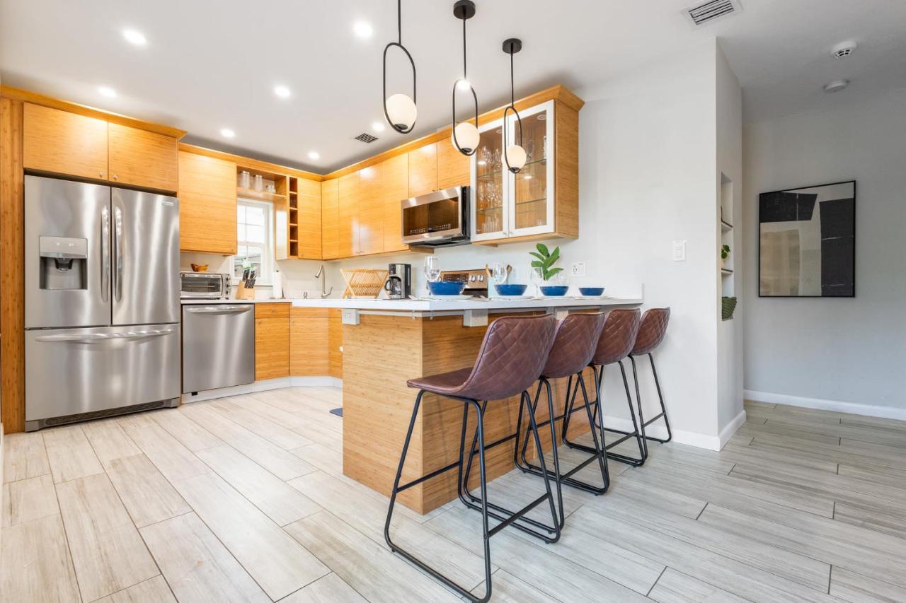 Casa Limon - Private Heated Pool Prime Location & Parking Vila Fort Lauderdale Exterior foto