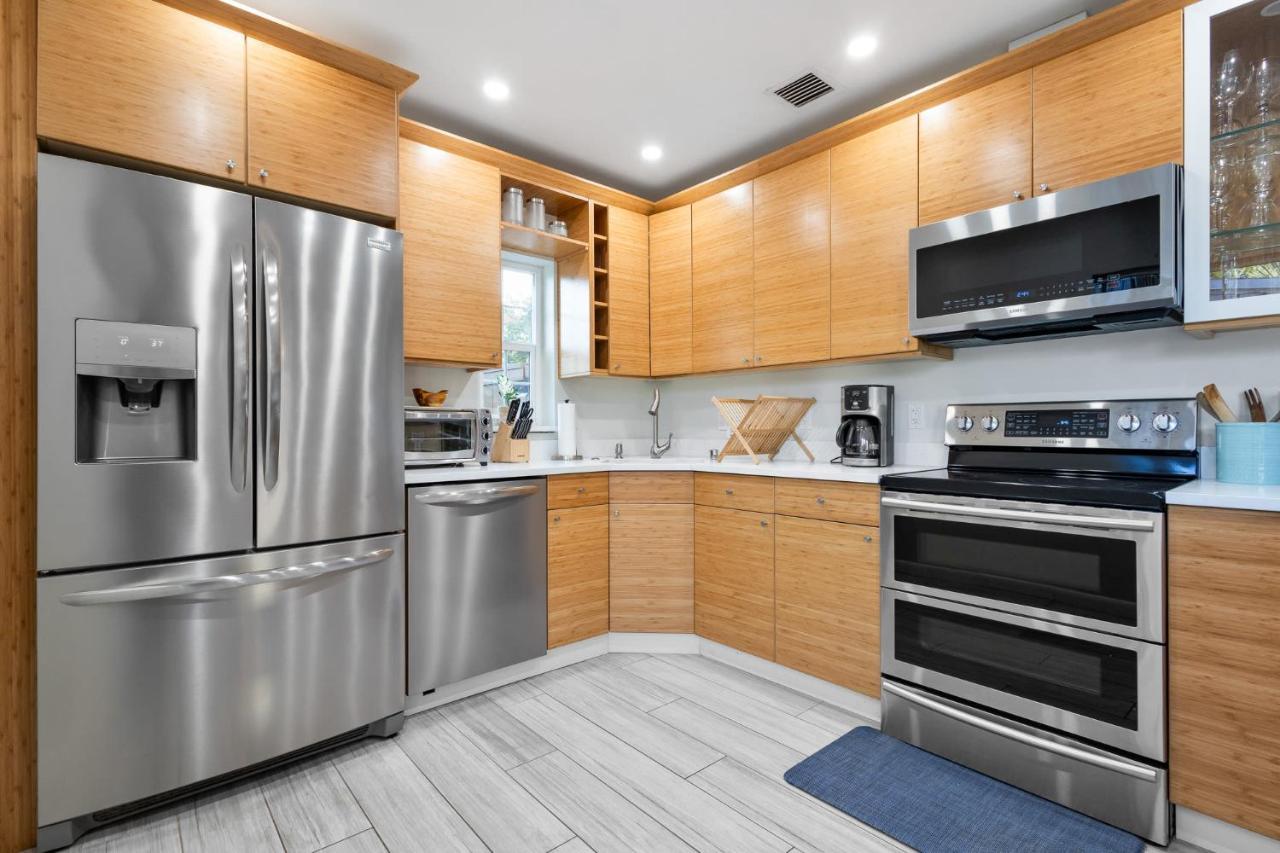 Casa Limon - Private Heated Pool Prime Location & Parking Vila Fort Lauderdale Exterior foto