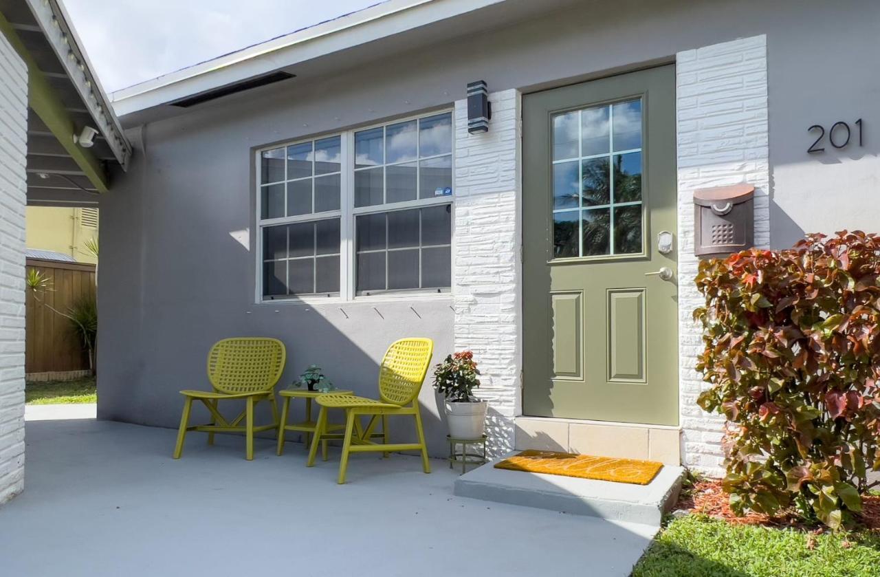 Casa Limon - Private Heated Pool Prime Location & Parking Vila Fort Lauderdale Exterior foto