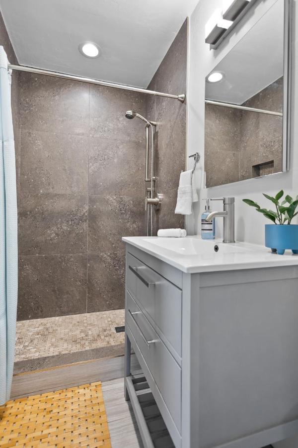 Casa Limon - Private Heated Pool Prime Location & Parking Vila Fort Lauderdale Exterior foto